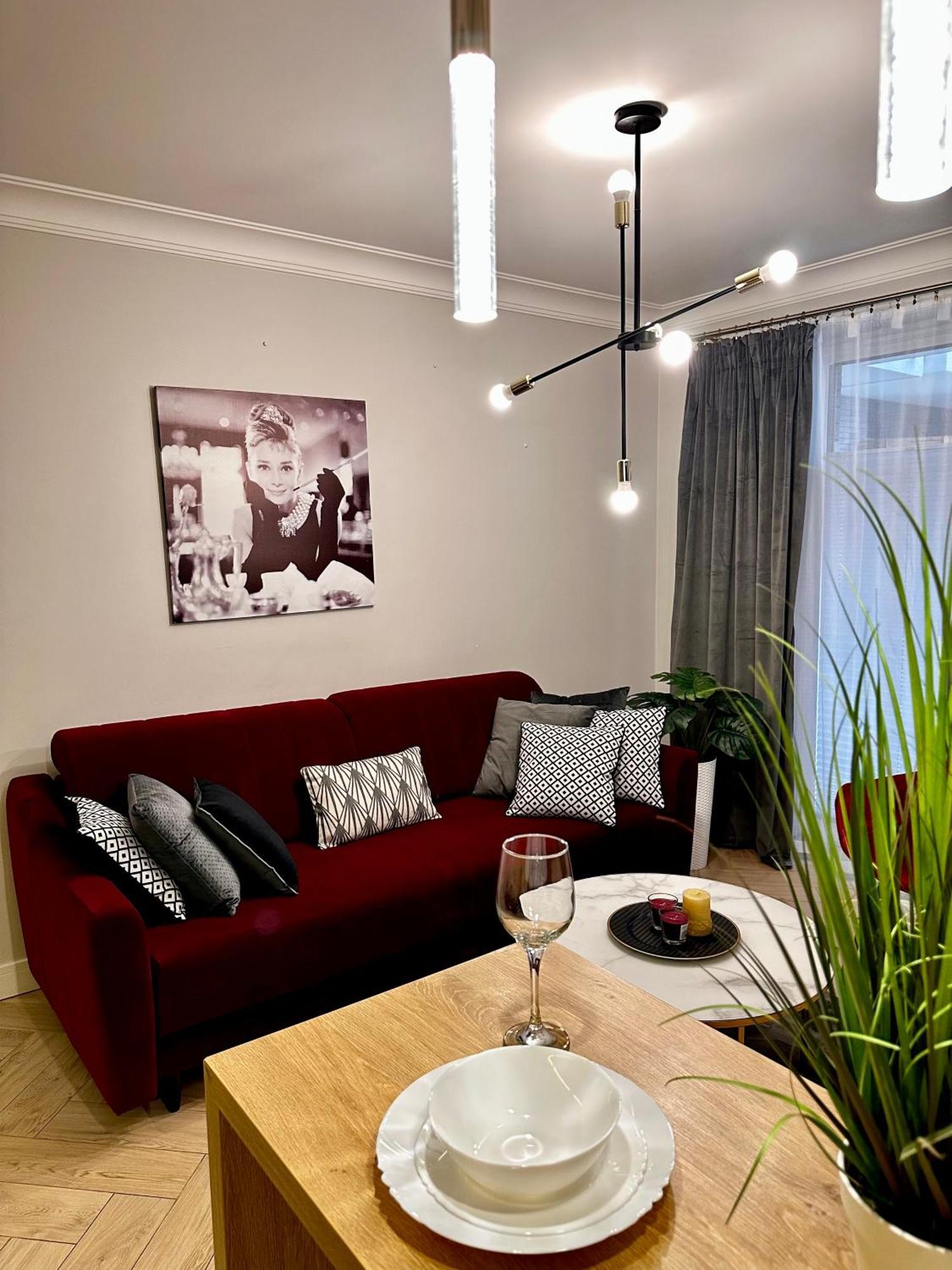 Apartamenty Kielce- Apartament Rubin Przy Zalew Kielecki, Faktura, Parking, Centrum Εξωτερικό φωτογραφία