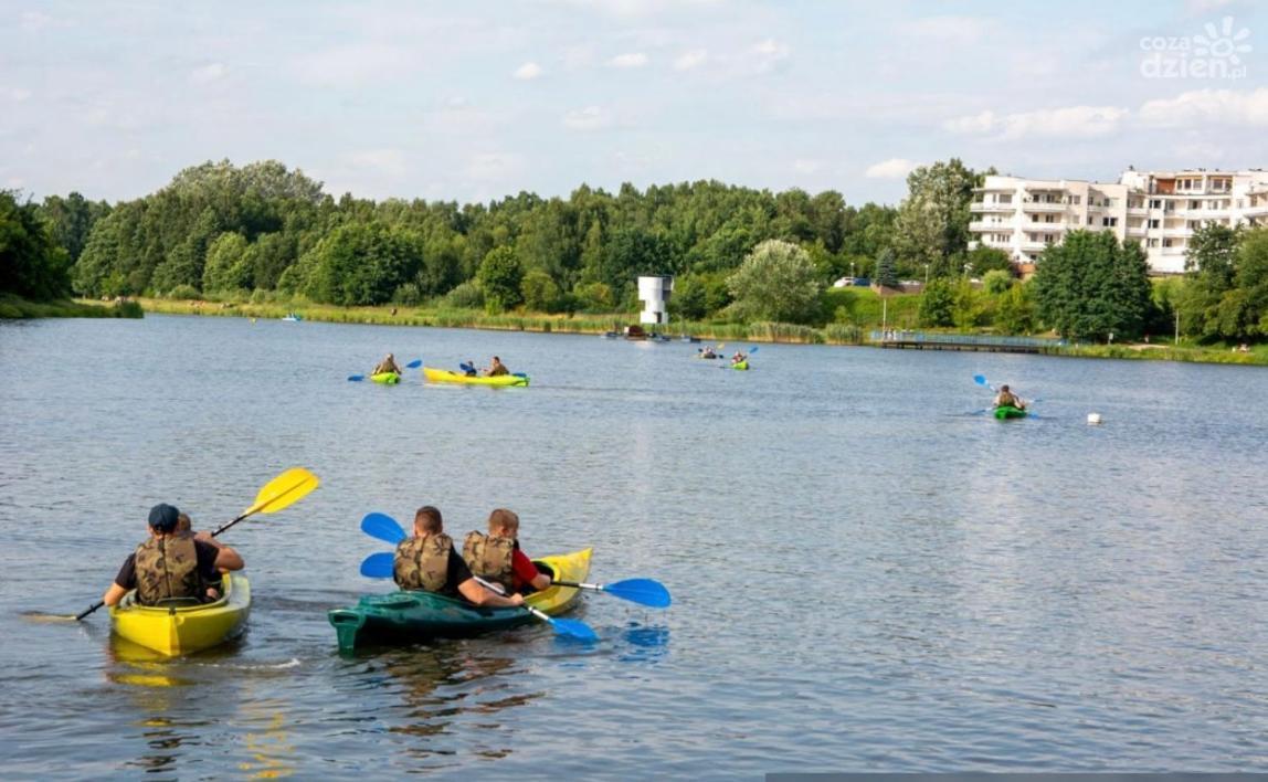 Apartamenty Kielce- Apartament Rubin Przy Zalew Kielecki, Faktura, Parking, Centrum Εξωτερικό φωτογραφία